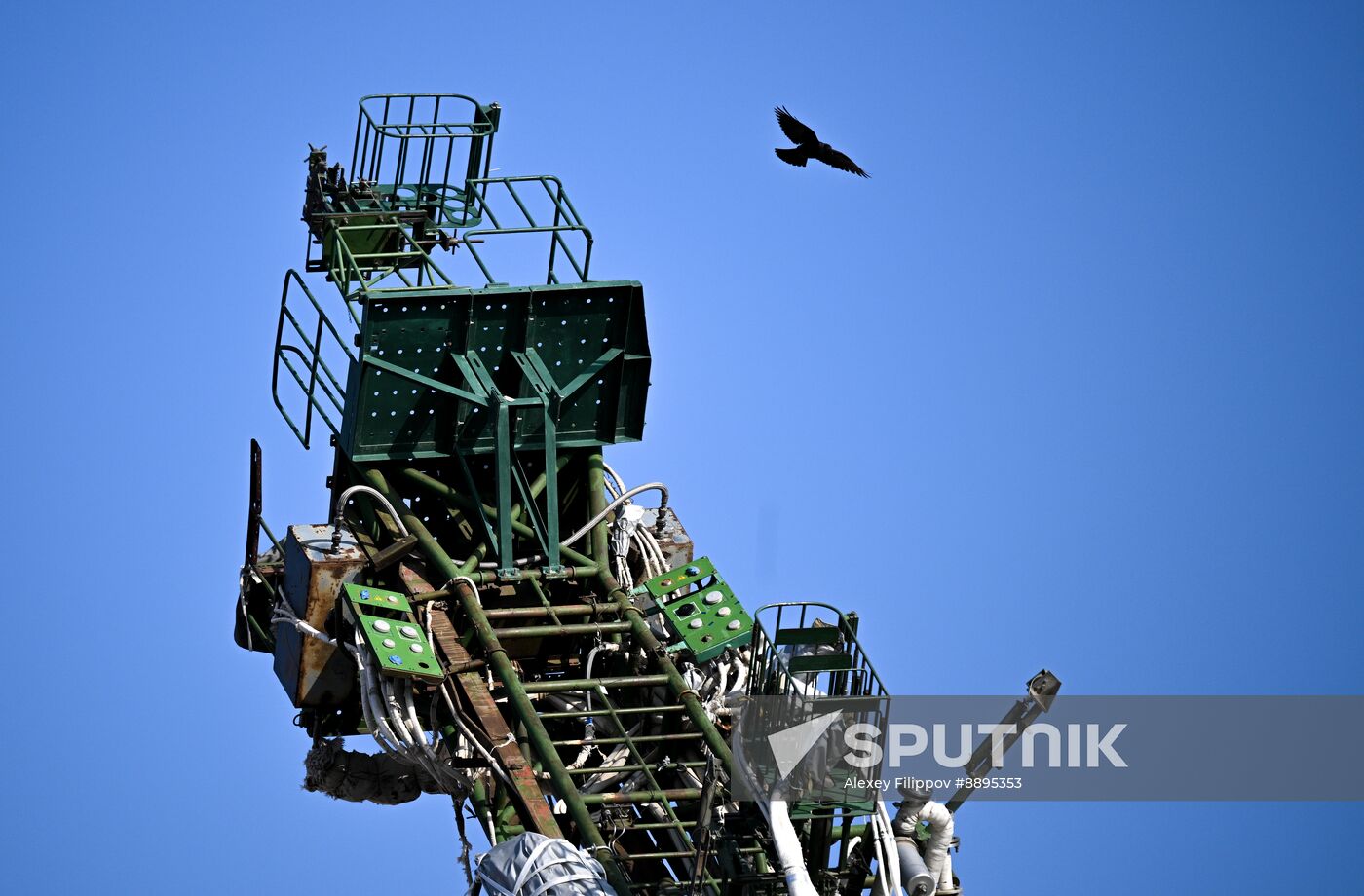 Kazakhstan Russia Space