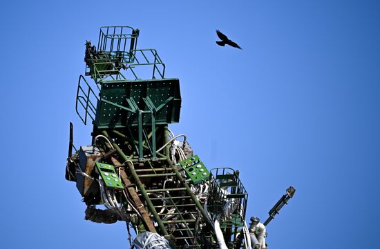 Kazakhstan Russia Space