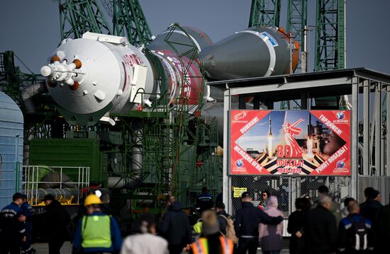 Kazakhstan Russia Space