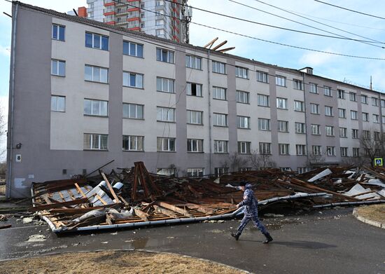 Russia Weather