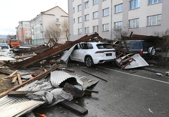 Russia Weather