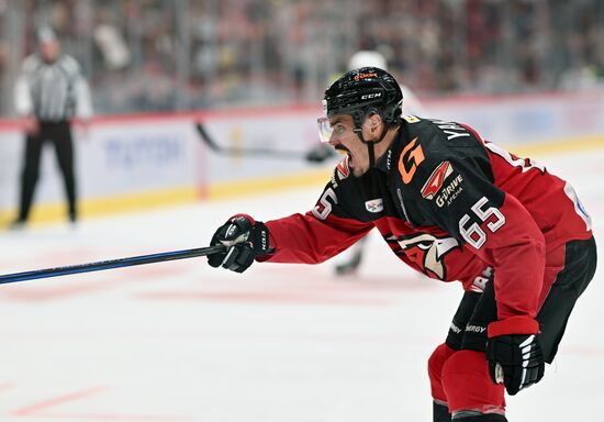 Russia Ice Hockey Kontinental League Avangard - Metallurg