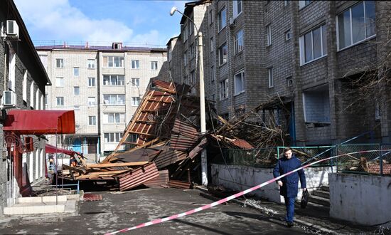 Russia Weather