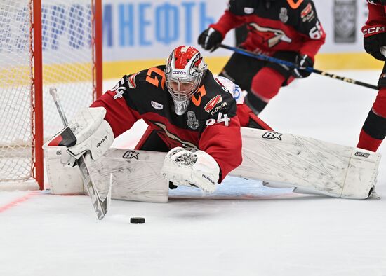 Russia Ice Hockey Kontinental League Avangard - Metallurg