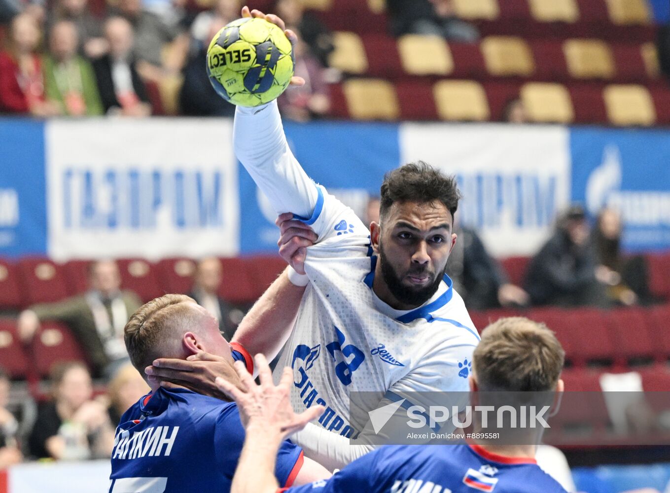 Russia Handball Cup Men Final Four