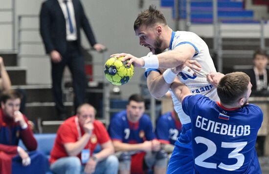 Russia Handball Cup Men Final Four
