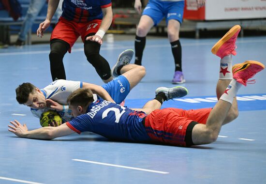 Russia Handball Cup Men Final Four