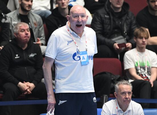 Russia Handball Cup Men Final Four
