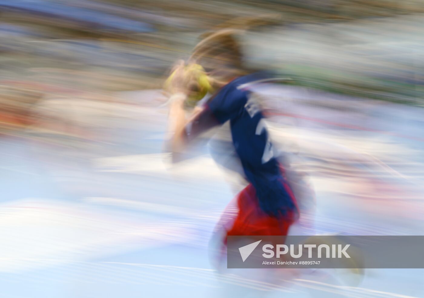 Russia Handball Cup Men Final Four