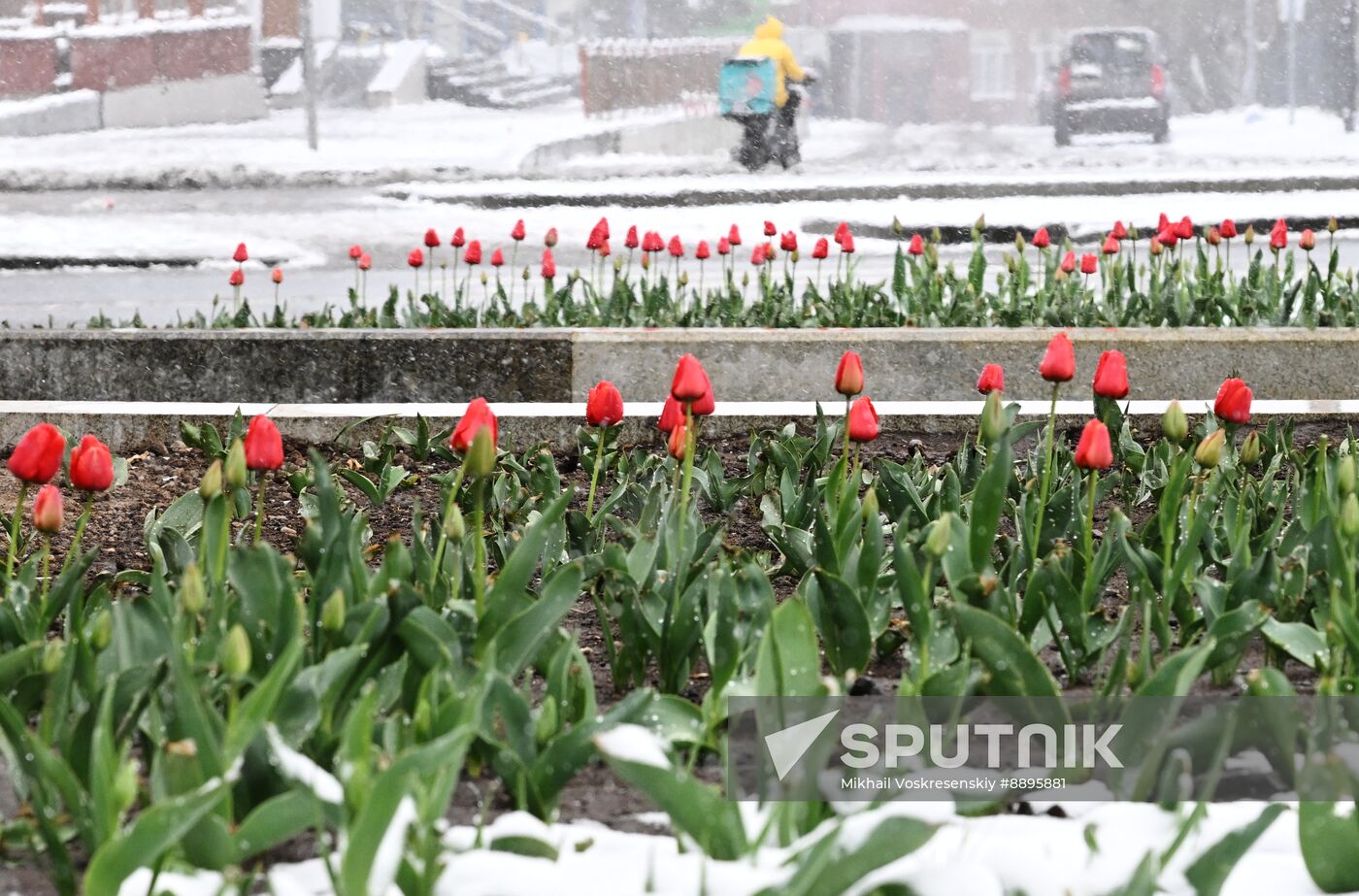 Russia Weather