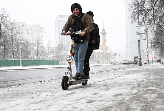 Russia Weather