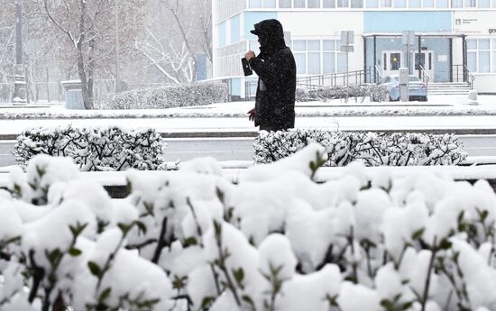 Russia Weather