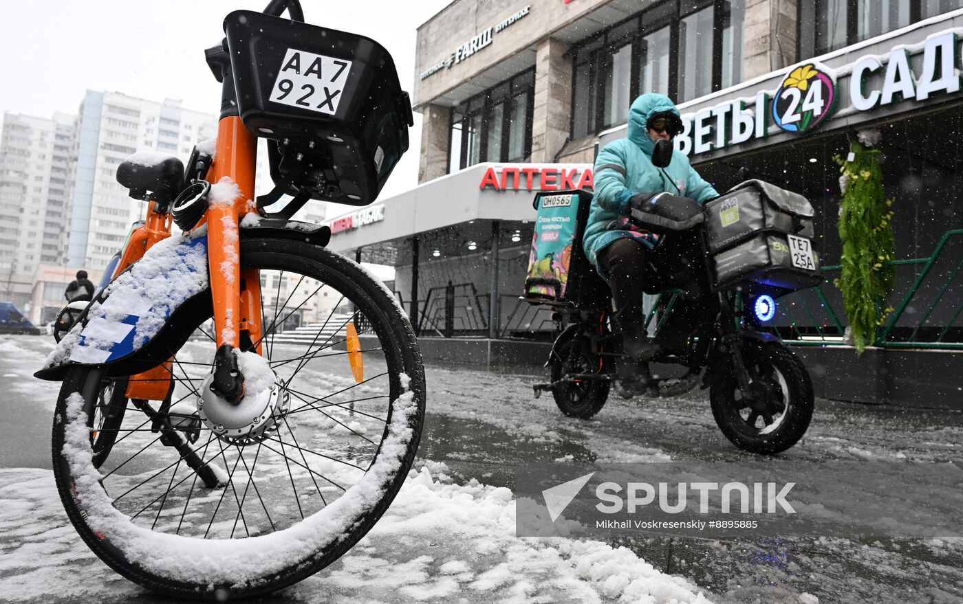 Russia Weather