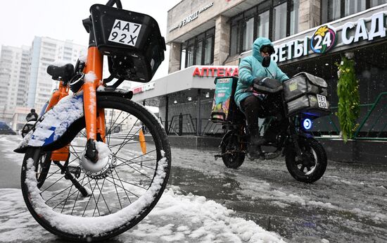 Russia Weather