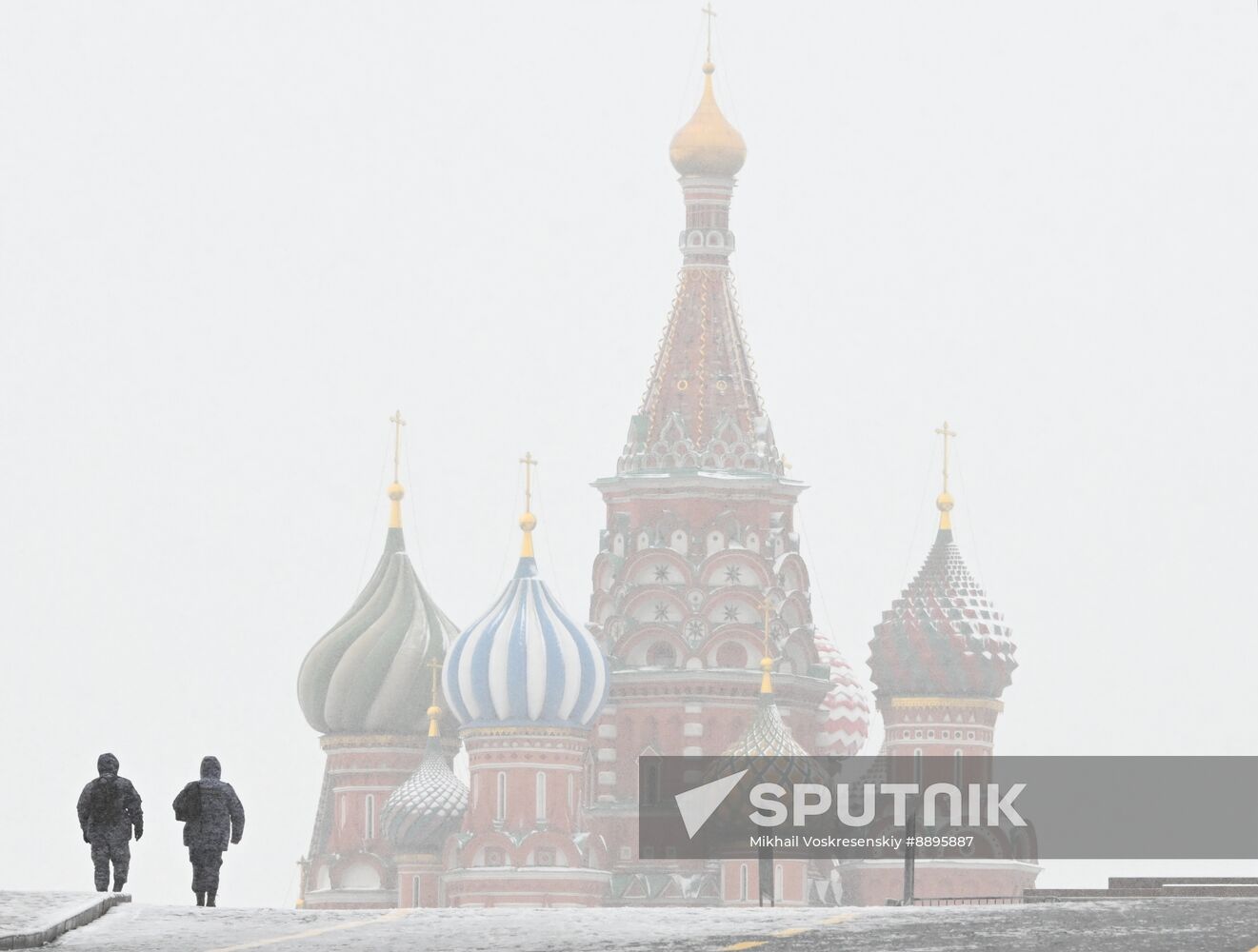Russia Weather