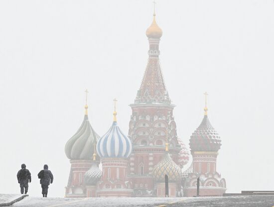 Russia Weather