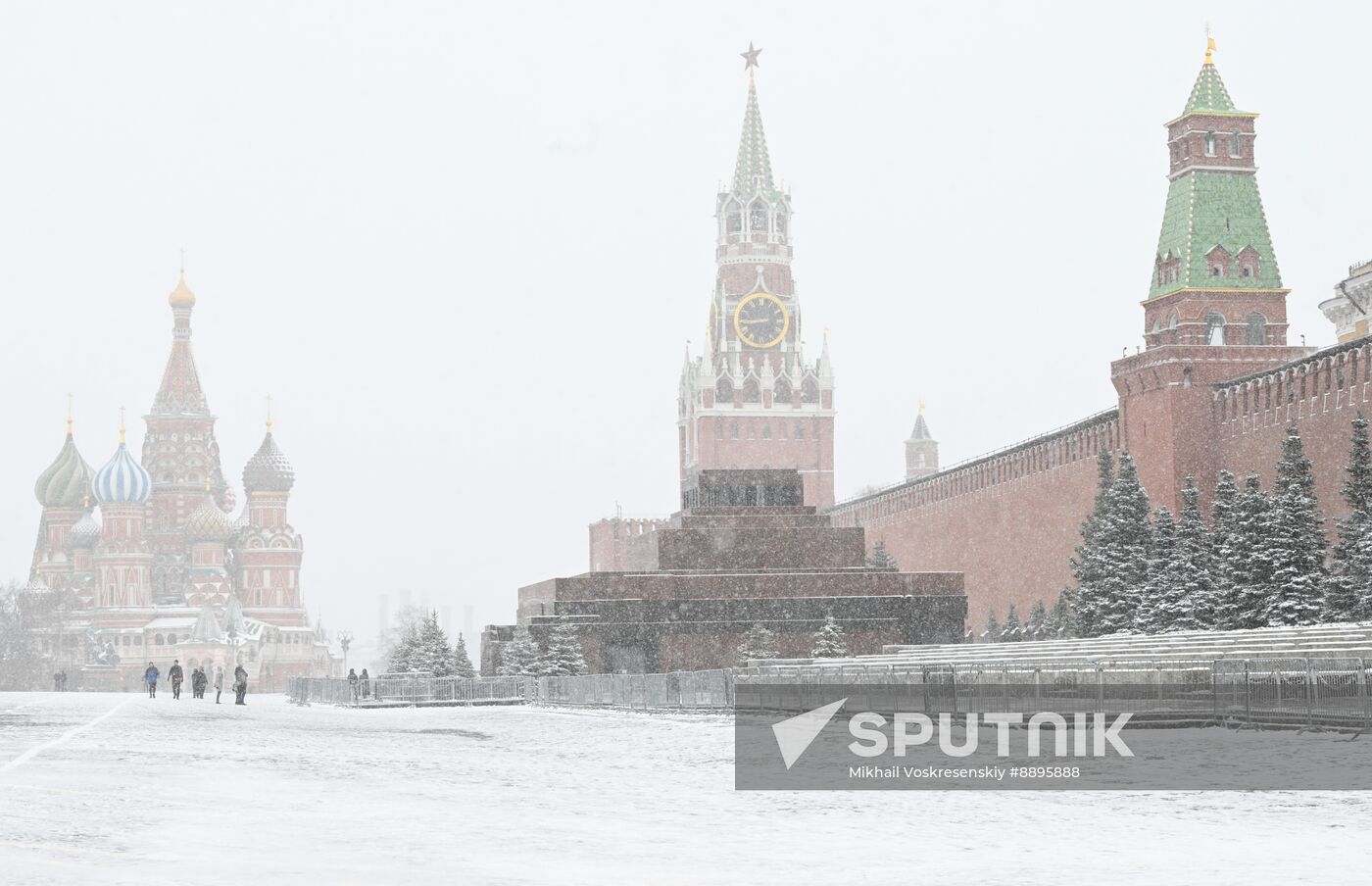 Russia Weather