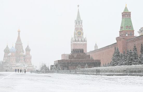 Russia Weather