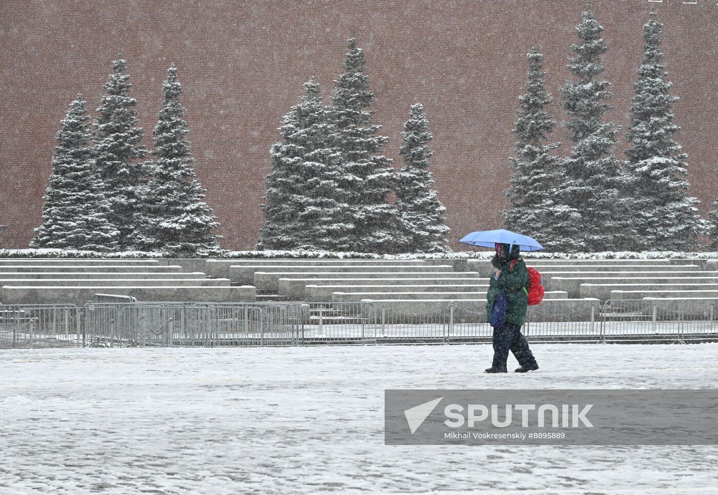 Russia Weather