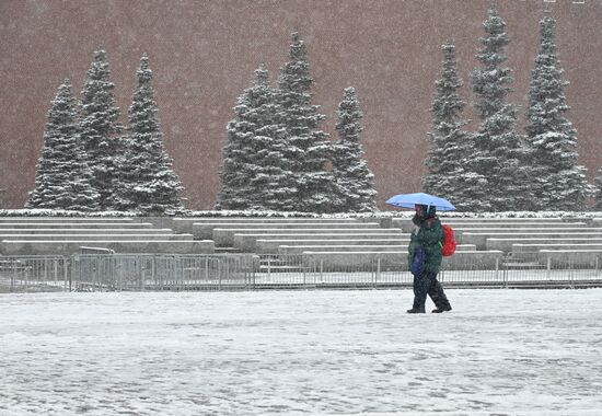 Russia Weather