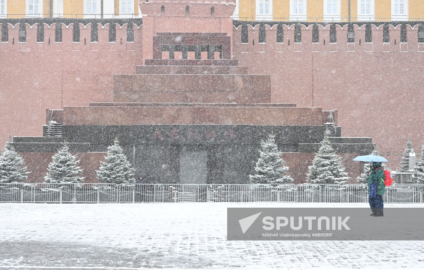 Russia Weather