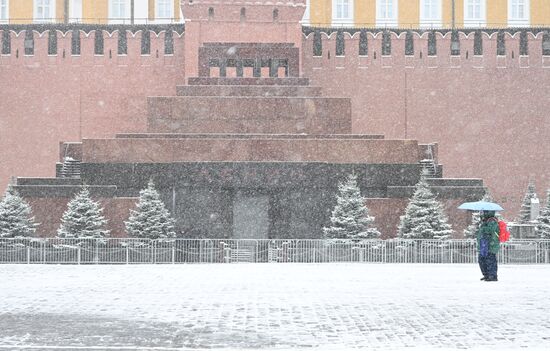 Russia Weather