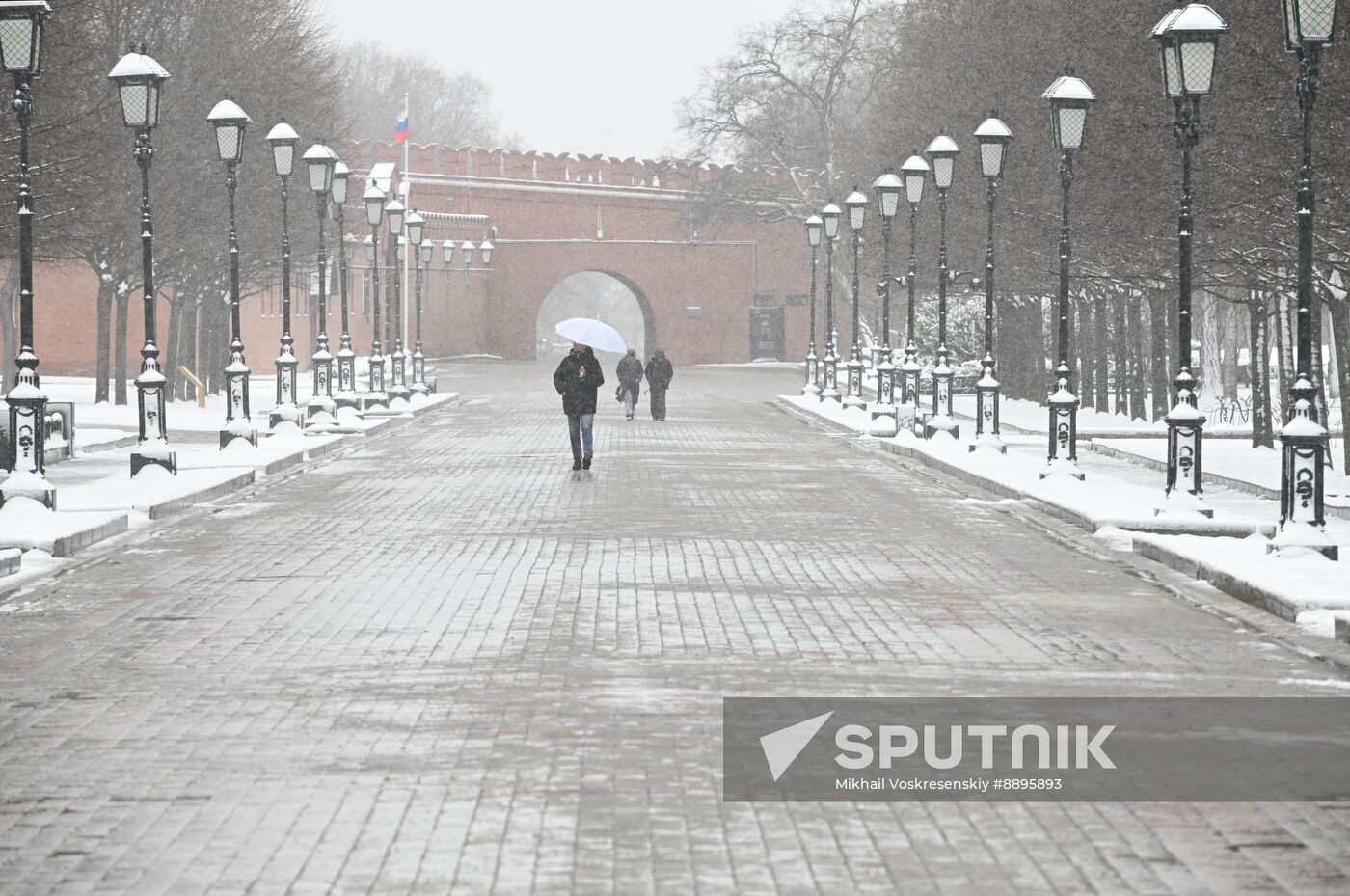 Russia Weather