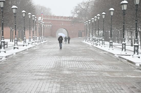 Russia Weather