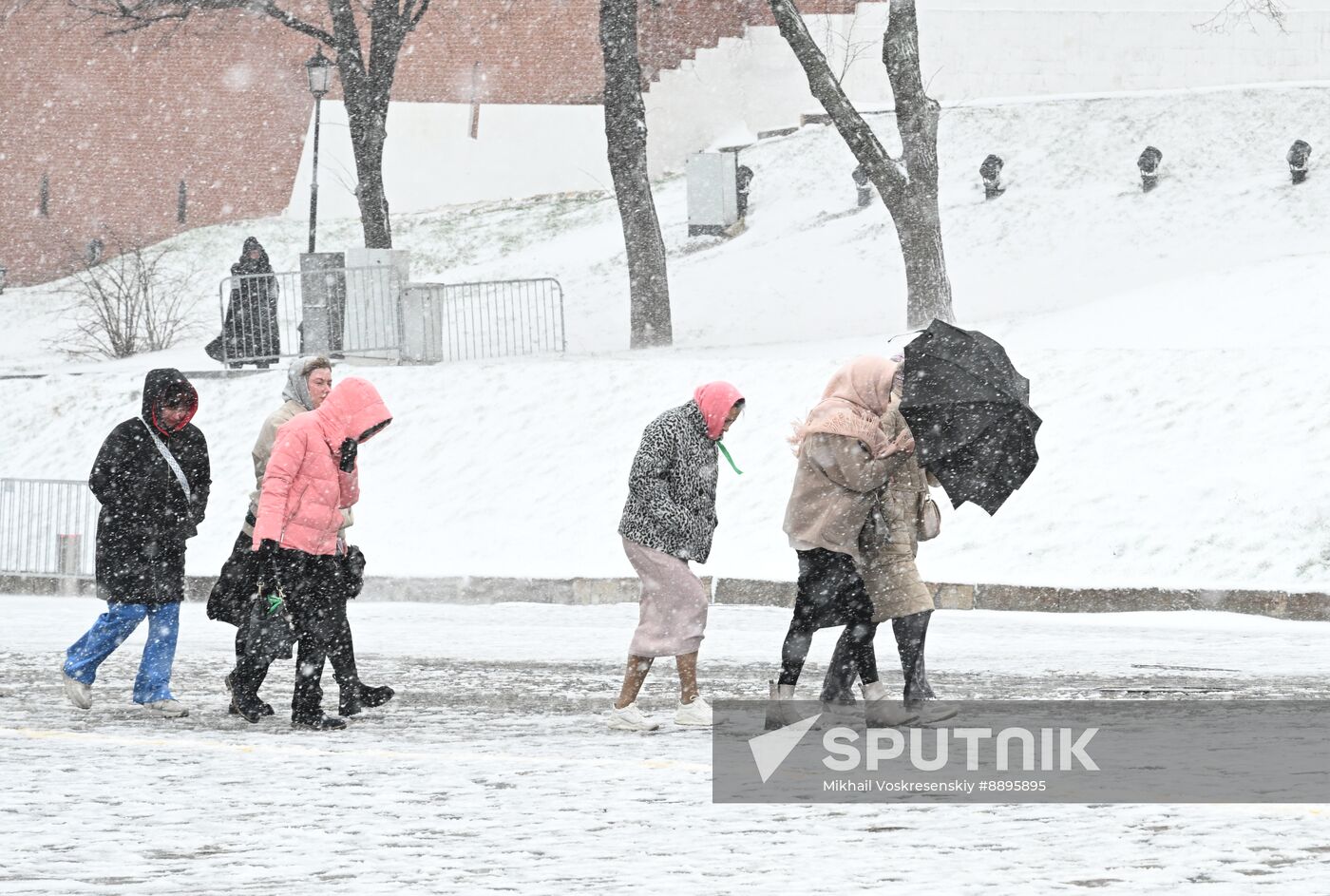 Russia Weather