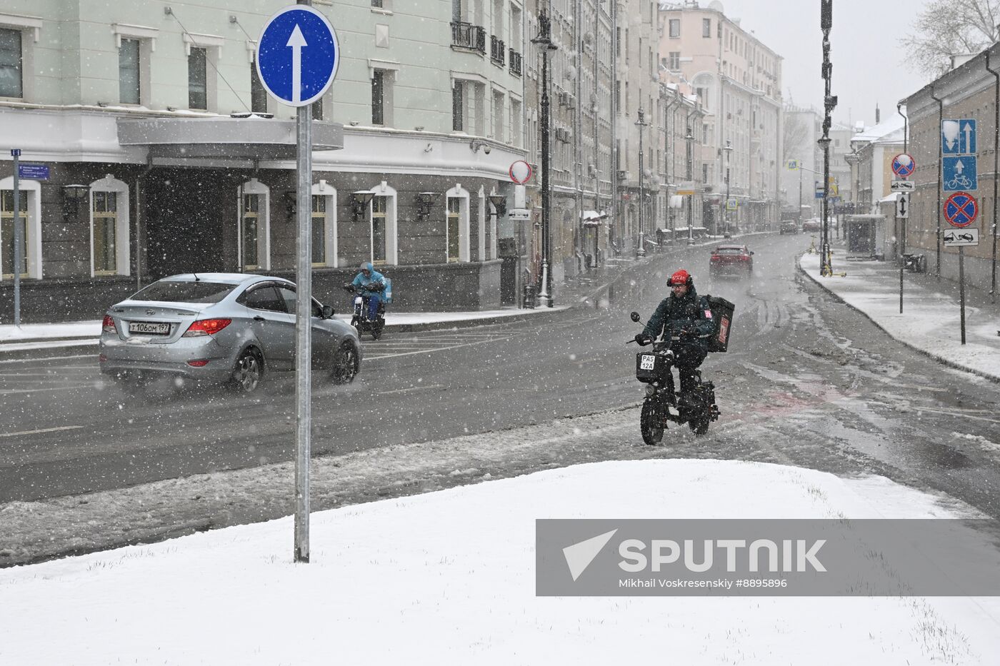 Russia Weather