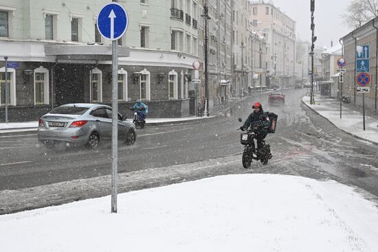 Russia Weather