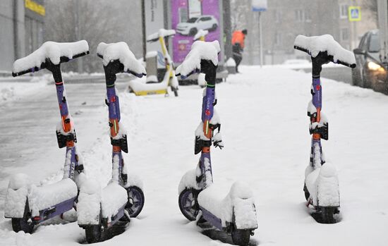 Russia Weather