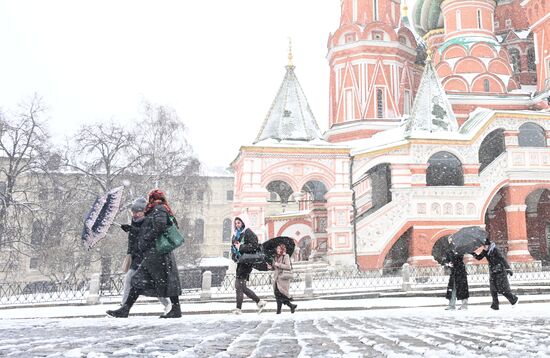 Russia Weather