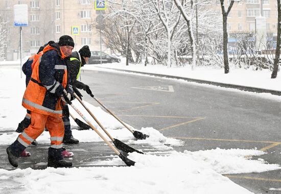 Russia Weather