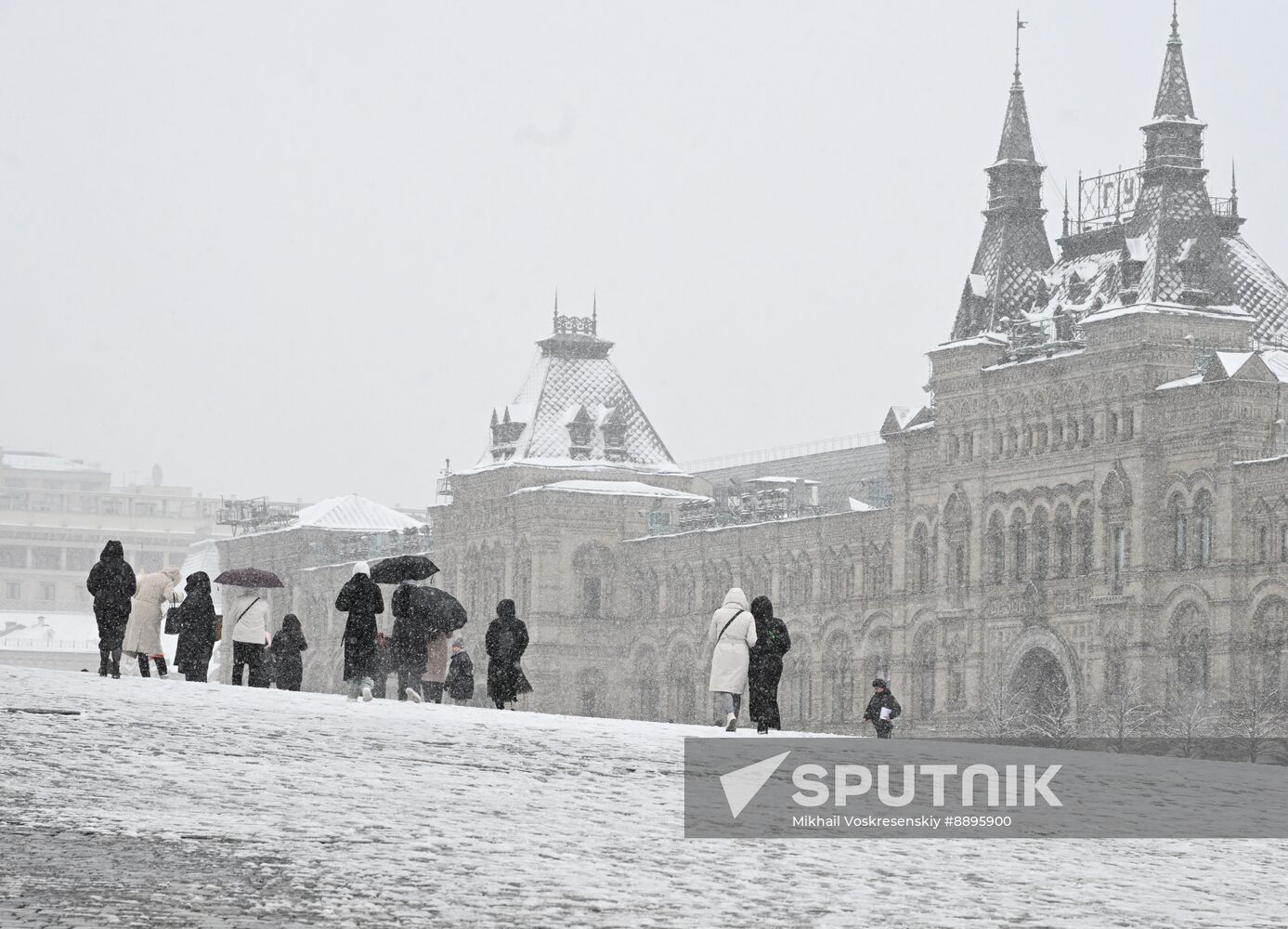 Russia Weather