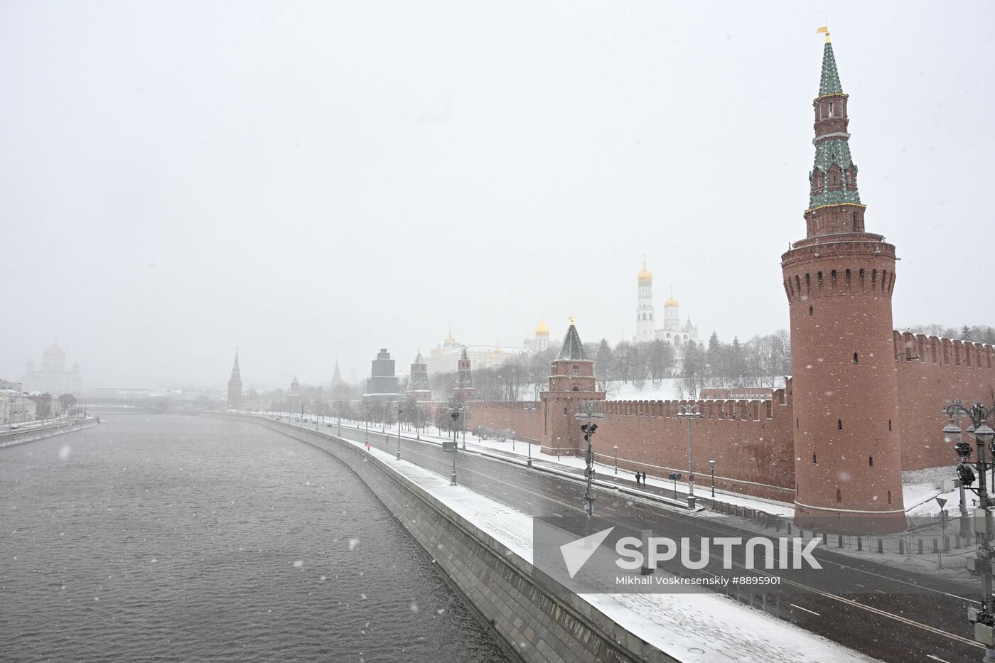 Russia Weather