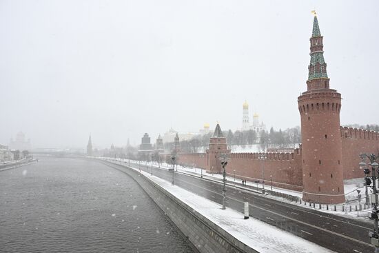 Russia Weather