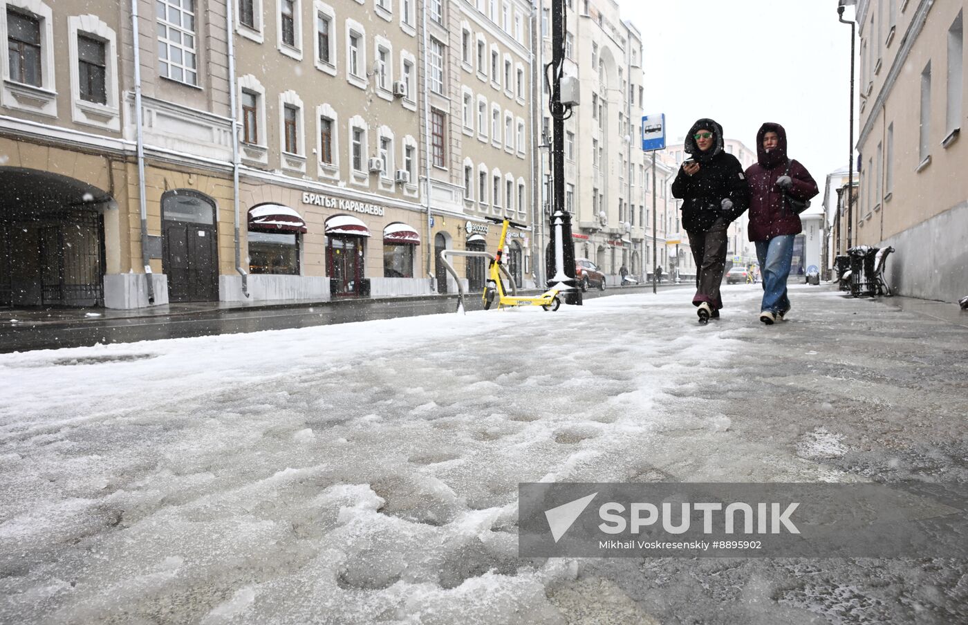 Russia Weather