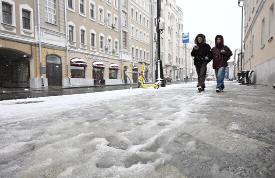 Russia Weather