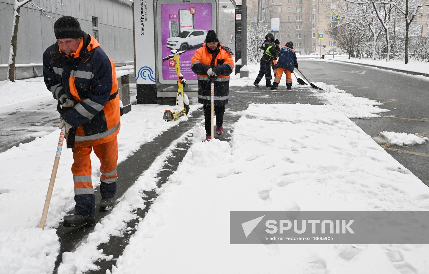 Russia Weather