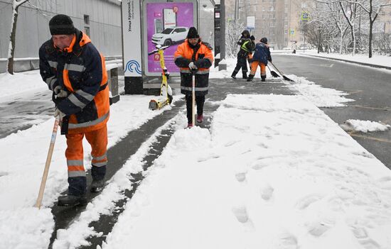 Russia Weather