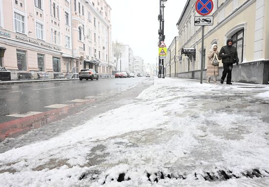 Russia Weather
