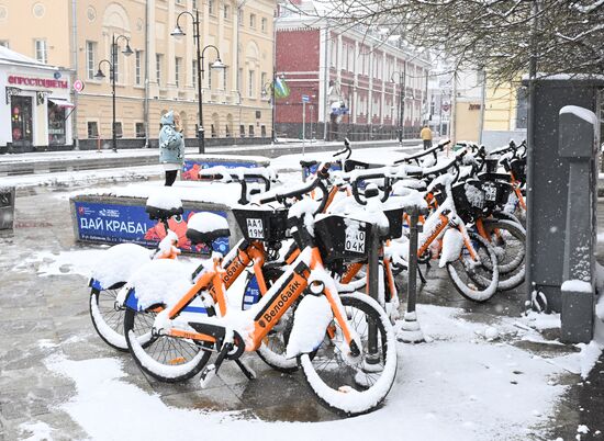 Russia Weather