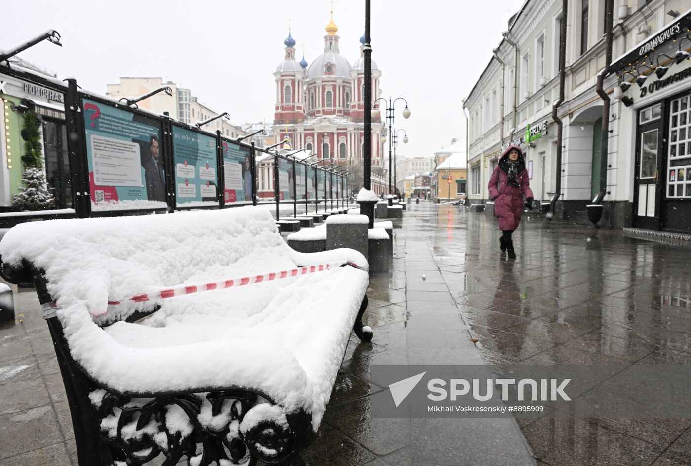 Russia Weather