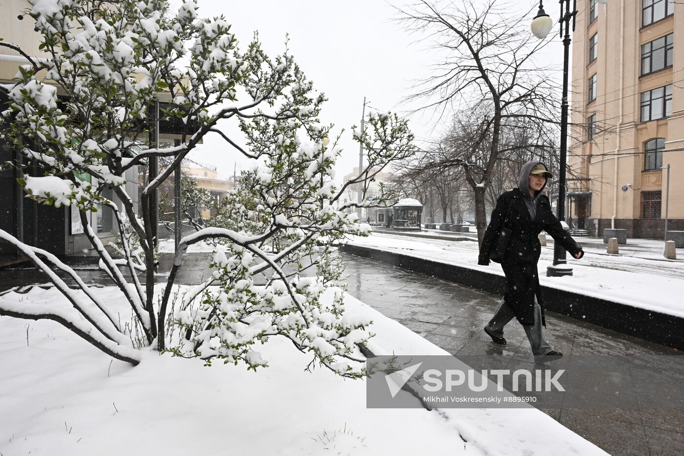 Russia Weather