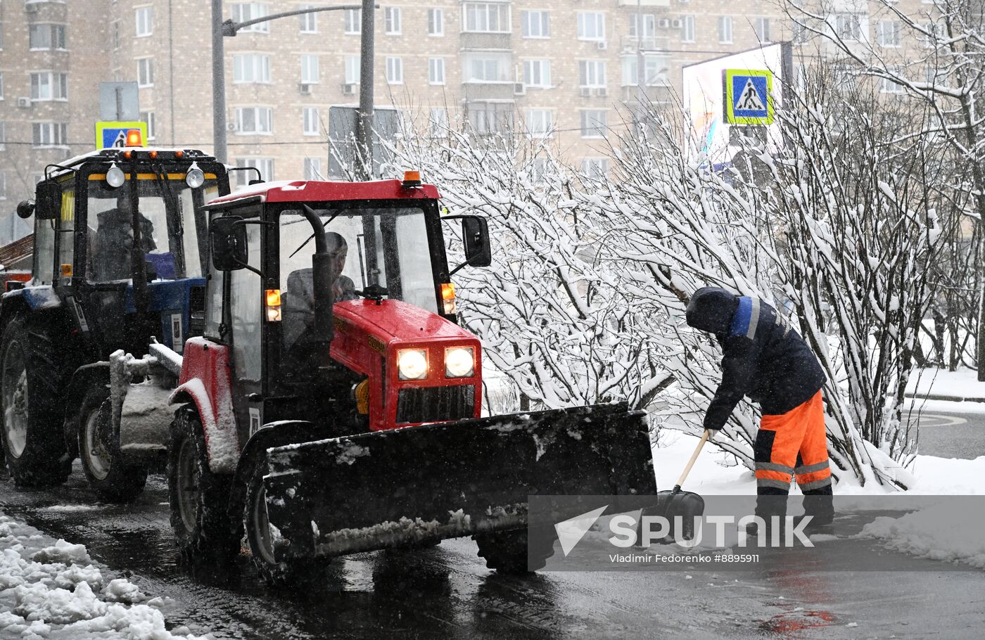 Russia Weather