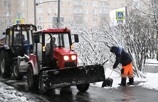 Russia Weather