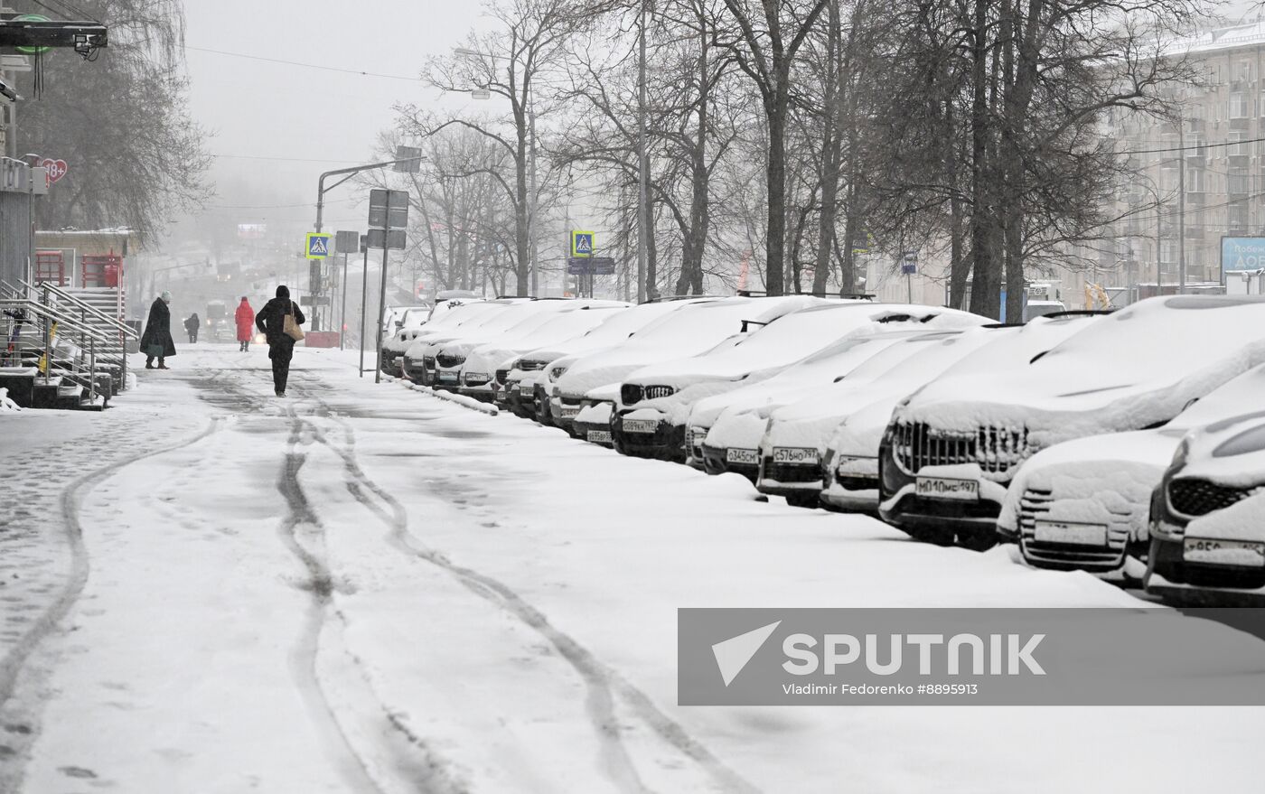 Russia Weather