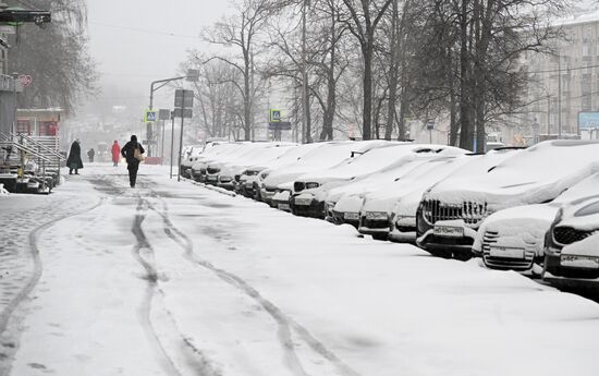 Russia Weather