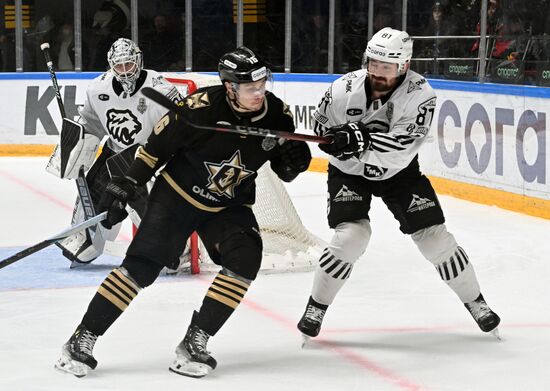 Russia Ice Hockey Kontinental League Admiral - Traktor